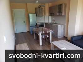 Двустаен апартамент под наем в Тракия