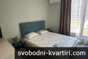 Двустаен апартамент под наем в к-с Резиденшъл Парк, Тракия Двустаен апартамент под наем в к-с Резиденшъл Парк, Тракия