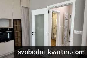 Двустаен апартамент под наем в к-с Резиденшъл Парк, Тракия Двустаен апартамент под наем в к-с Резиденшъл Парк, Тракия