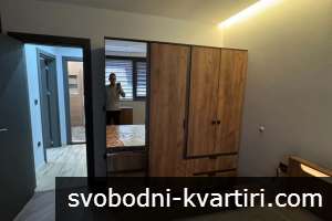 Луксозно обзаведен апартамент под наем в Христо Смирненски Луксозно обзаведен апартамент под наем в Христо Смирненски