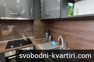 Луксозно обзаведен апартамент под наем в Христо Смирненски Луксозно обзаведен апартамент под наем в Христо Смирненски