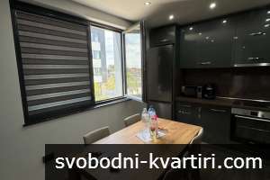 Луксозно обзаведен апартамент под наем в Христо Смирненски Луксозно обзаведен апартамент под наем в Христо Смирненски
