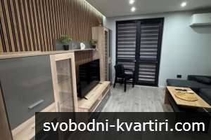 Луксозно обзаведен апартамент под наем в Христо Смирненски Луксозно обзаведен апартамент под наем в Христо Смирненски
