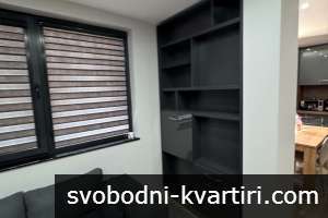 Луксозно обзаведен апартамент под наем в Христо Смирненски Луксозно обзаведен апартамент под наем в Христо Смирненски