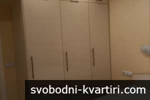 Чисто нов двустаен апартамент под наем до Спортното училище Чисто нов двустаен апартамент под наем до Спортното училище