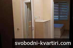 Чисто нов двустаен апартамент под наем до Спортното училище Чисто нов двустаен апартамент под наем до Спортното училище