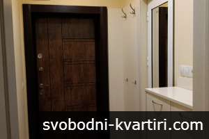 Чисто нов двустаен апартамент под наем до Спортното училище Чисто нов двустаен апартамент под наем до Спортното училище
