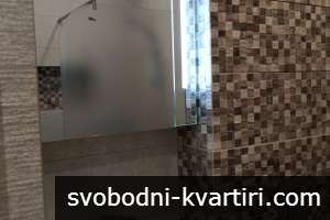 Чисто нов двустаен апартамент под наем до Спортното училище Чисто нов двустаен апартамент под наем до Спортното училище