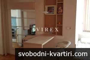 Оферта 61626 Едностаен апартамент под наем в кв. Кючук Париж. Оферта 61626 Едностаен апартамент под наем в кв. Кючук Париж.