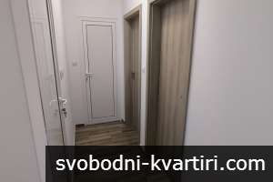 Чисто нов тристаен апартамент под наем в Остромила Чисто нов тристаен апартамент под наем в Остромила