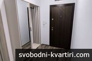 Чисто нов тристаен апартамент под наем в Остромила Чисто нов тристаен апартамент под наем в Остромила