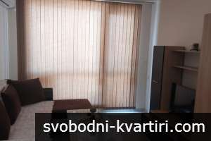 Двустаен апартамент под наем в затворен комплекс - Тракия Двустаен апартамент под наем в затворен комплекс - Тракия