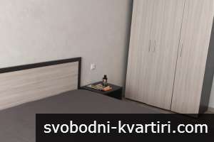 Двустаен апартамент под наем в затворен комплекс - Тракия Двустаен апартамент под наем в затворен комплекс - Тракия