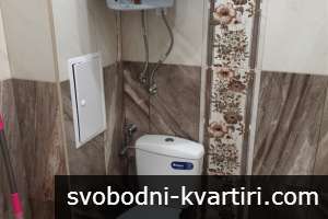 Двустаен апартамент под наем до Медицинския университет Двустаен апартамент под наем до Медицинския университет