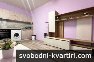 Тристаен апартамент под наем в Каменица 1 Тристаен апартамент под наем в Каменица 1