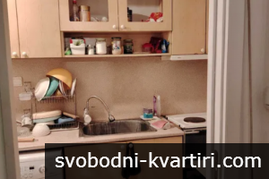 Жилище под наем в Кършияка подходящо за сам човек Жилище под наем в Кършияка подходящо за сам човек
