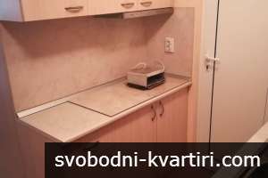 Едностаен обзаведен апартамент в Пловдив - Центъра Едностаен обзаведен апартамент в Пловдив - Центъра
