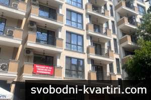 Ново! Двустаен апартамент до Медицинския уноверситет Ново! Двустаен апартамент до Медицинския уноверситет