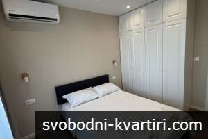 ЛУКС В КЪРШИЯКА! Двустаен апартамент в затворен комплекс – 620 €/месец ЛУКС В КЪРШИЯКА! Двустаен апартамент в затворен комплекс – 620 €/месец