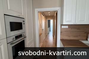 ЛУКС В КЪРШИЯКА! Двустаен апартамент в затворен комплекс – 620 €/месец ЛУКС В КЪРШИЯКА! Двустаен апартамент в затворен комплекс – 620 €/месец