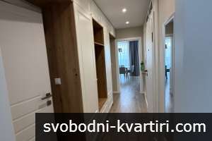 ЛУКС В КЪРШИЯКА! Двустаен апартамент в затворен комплекс – 620 €/месец ЛУКС В КЪРШИЯКА! Двустаен апартамент в затворен комплекс – 620 €/месец