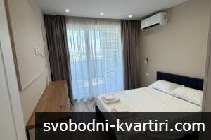 ЛУКС В КЪРШИЯКА! Двустаен апартамент в затворен комплекс – 620 €/месец ЛУКС В КЪРШИЯКА! Двустаен апартамент в затворен комплекс – 620 €/месец