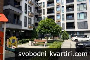 ЛУКС В КЪРШИЯКА! Двустаен апартамент в затворен комплекс – 620 €/месец ЛУКС В КЪРШИЯКА! Двустаен апартамент в затворен комплекс – 620 €/месец