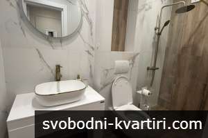 ЛУКС В КЪРШИЯКА! Двустаен апартамент в затворен комплекс – 620 €/месец ЛУКС В КЪРШИЯКА! Двустаен апартамент в затворен комплекс – 620 €/месец