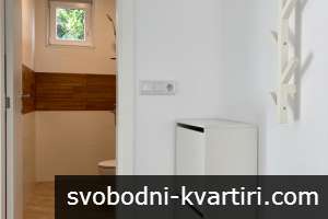 ТОП ЛОКАЦИЯ! Двустаен апартамент с ПАРКОМЯСТО - 580 €/месец ТОП ЛОКАЦИЯ! Двустаен апартамент с ПАРКОМЯСТО - 580 €/месец