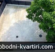 ТОП ЛОКАЦИЯ! Двустаен апартамент с ПАРКОМЯСТО - 580 €/месец ТОП ЛОКАЦИЯ! Двустаен апартамент с ПАРКОМЯСТО - 580 €/месец