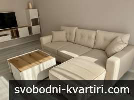 ТОП ЛОКАЦИЯ! Двустаен апартамент с ПАРКОМЯСТО - 580 €/месец ТОП ЛОКАЦИЯ! Двустаен апартамент с ПАРКОМЯСТО - 580 €/месец