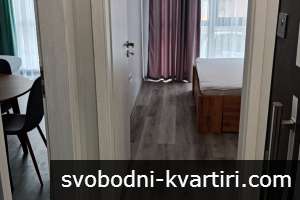 Двустаен в Центъра! Нова сграда - 450 €! Двустаен в Центъра! Нова сграда - 450 €!
