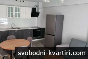 Двустаен в Центъра! Нова сграда - 450 €! Двустаен в Центъра! Нова сграда - 450 €!