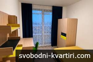 Тристаен апартамент под наем в Каменица 2 Тристаен апартамент под наем в Каменица 2