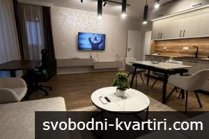 ПЪРВИ НАЕМАТЕЛИ! Луксозен апартамент в SkyView ПЪРВИ НАЕМАТЕЛИ! Луксозен апартамент в SkyView