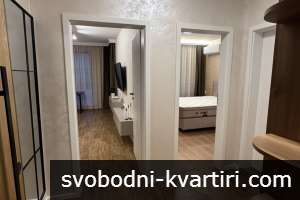 ПЪРВИ НАЕМАТЕЛИ! Луксозен апартамент в SkyView ПЪРВИ НАЕМАТЕЛИ! Луксозен апартамент в SkyView