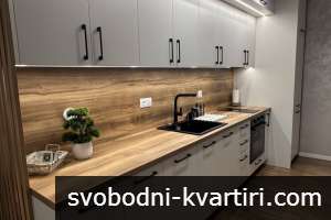 ПЪРВИ НАЕМАТЕЛИ! Луксозен апартамент в SkyView ПЪРВИ НАЕМАТЕЛИ! Луксозен апартамент в SkyView