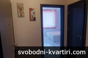 Двустаен апартамент в затворен комплекс - 360 € Двустаен апартамент в затворен комплекс - 360 €