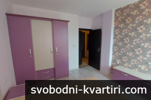Двустаен апартамент в затворен комплекс - 360 € Двустаен апартамент в затворен комплекс - 360 €