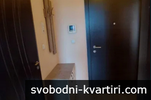 Двустаен апартамент в затворен комплекс - 360 € Двустаен апартамент в затворен комплекс - 360 €
