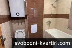 Тристаен апартамент с паркомясто Тристаен апартамент с паркомясто