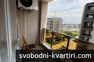 ТОП ОФЕРТА | Едностаен апартамент под наем в Христо Смирненски ТОП ОФЕРТА | Едностаен апартамент под наем в Христо Смирненски