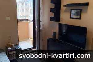 Едностаен апартамент в затворен комплекс в Южен Едностаен апартамент в затворен комплекс в Южен