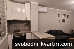 Двустаен апартамент в Каменица 2 Двустаен апартамент в Каменица 2
