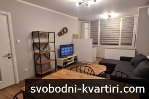 Двустаен апартамент в Каменица 2 Двустаен апартамент в Каменица 2