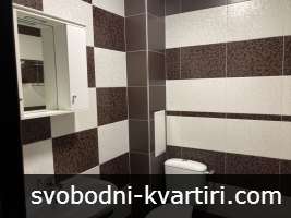 Нов двустаен апартамент в Кючук Париж - 400 €! Нов двустаен апартамент в Кючук Париж - 400 €!