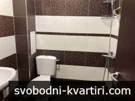 Нов двустаен апартамент в Кючук Париж - 400 €! Нов двустаен апартамент в Кючук Париж - 400 €!