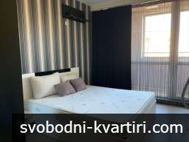 Нов двустаен апартамент в Кючук Париж - 400 €! Нов двустаен апартамент в Кючук Париж - 400 €!