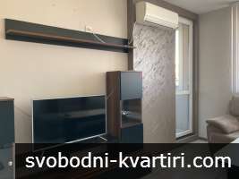 Нов двустаен апартамент в Кючук Париж - 400 €! Нов двустаен апартамент в Кючук Париж - 400 €!