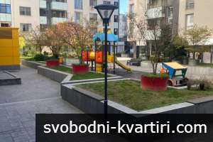 Нов двустаен апартамент в Кючук Париж - 400 €! Нов двустаен апартамент в Кючук Париж - 400 €!